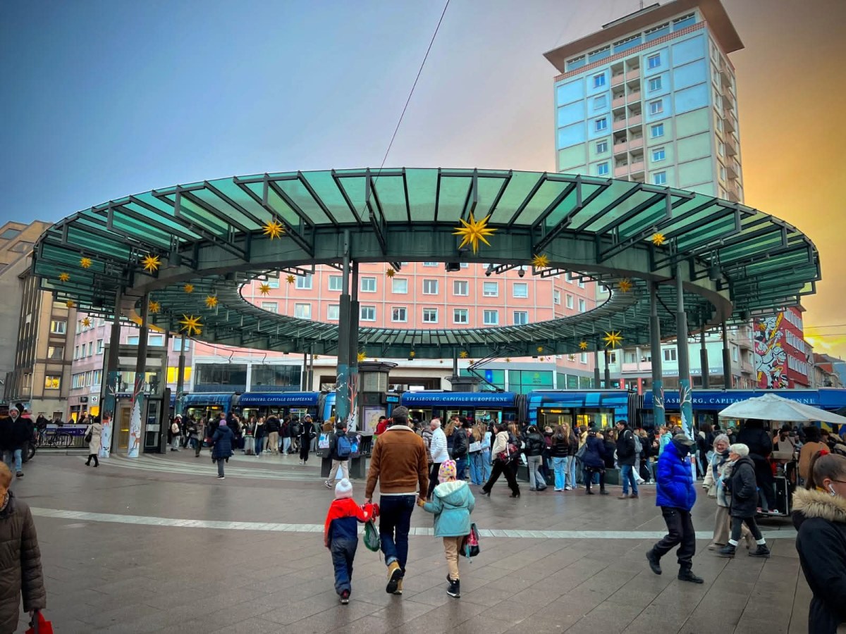 Strasbourg : plus aucun bus ni tram après 19h demain soir&nbsp;!