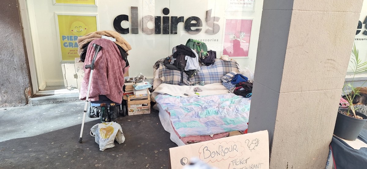 Nuit glaciale à Strasbourg : le plan Grand Froid&nbsp;activé