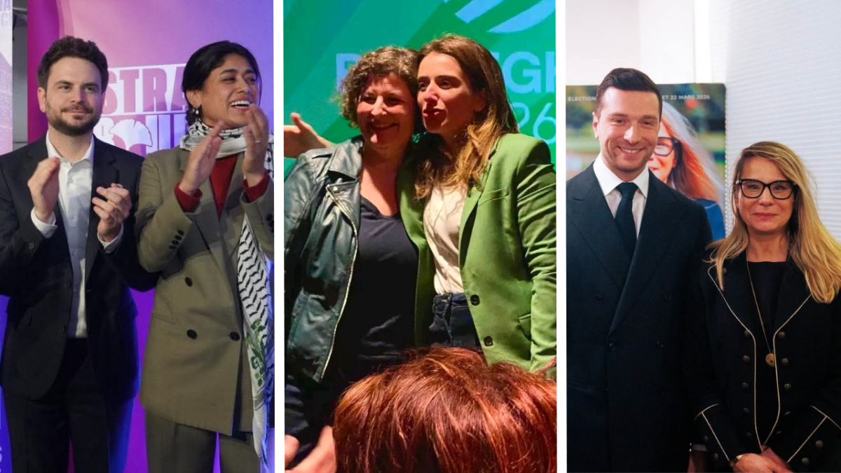 Entre discours local et renforts nationaux : les grands noms de la politique débarquent à&nbsp;Strasbourg