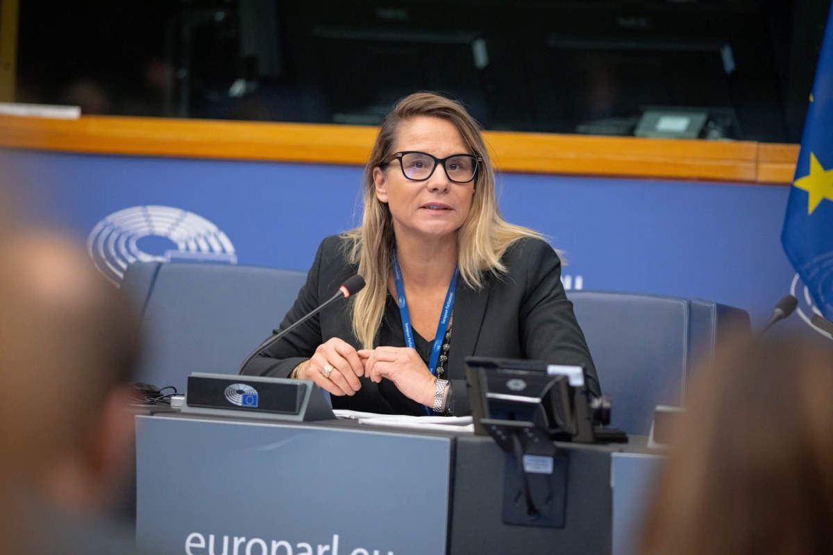 Virginie Joron attaque en justice : fake news sur une « liste noire »&nbsp;européenne