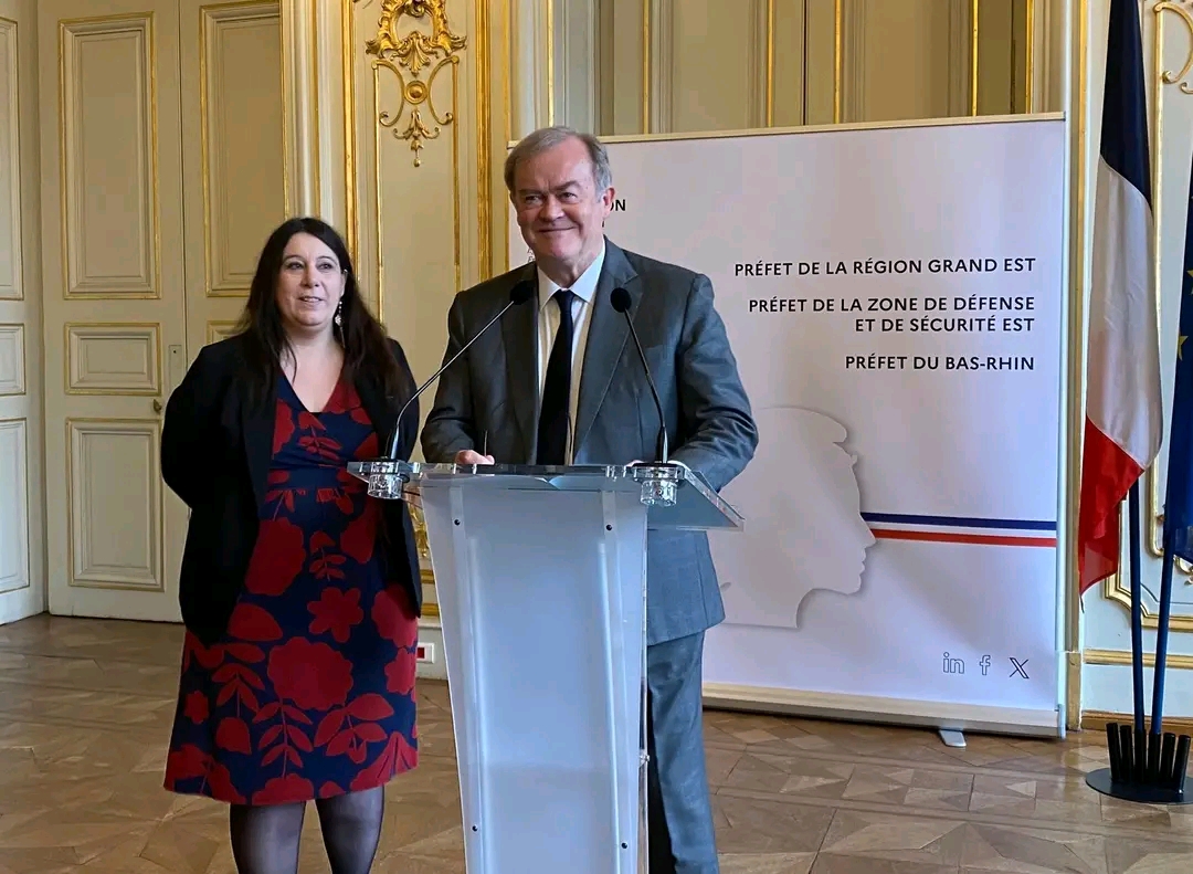 Marilyne Poulain quitte Strasbourg : la préfète déléguée à l&rsquo;égalité nommée dans le&nbsp;Lot