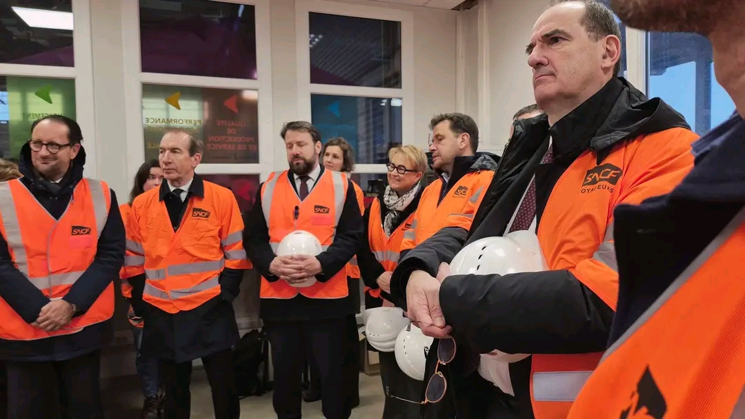 Jean Castex à Sélestat : le patron de la SNCF peut-il sauver le TER 200&nbsp;?