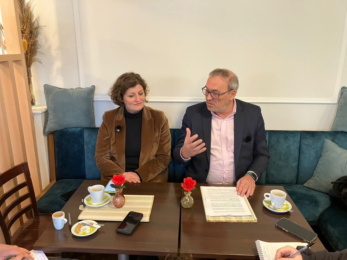 EELV Strasbourg : une écologie plutôt centriste, loin des appels à la rupture à&nbsp;gauche