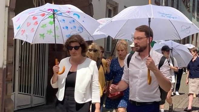 Les colistiers de Jeanne Barseghian confirment ce qu&rsquo;elle aurait déclaré au CRIF : « Pas d&rsquo;alliance au second tour avec LFI&nbsp;»