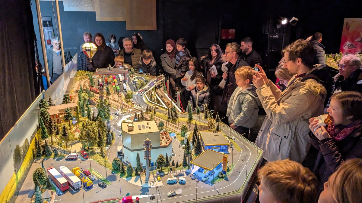 Ce week-end à Ostwald, le monde en miniature s’empare du&nbsp;Bas-Rhin