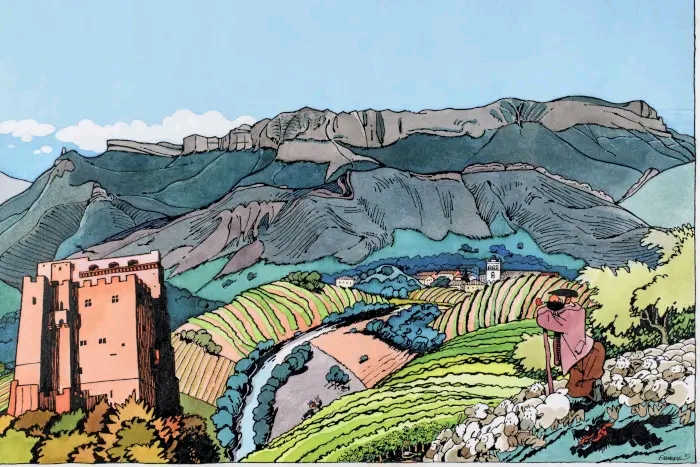 Strasbourg en mars : l'illustration envahit toute la ville