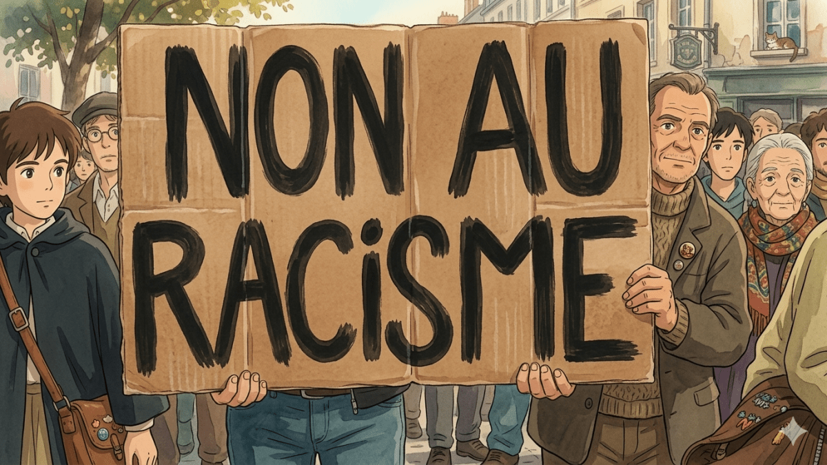 Semaine contre le racisme : le Bas-Rhin se&nbsp;mobilise