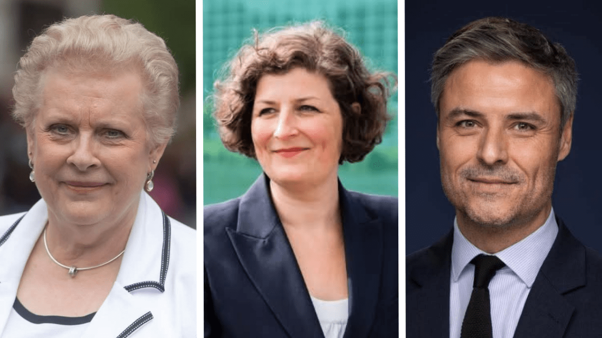 Catherine Trautmann élue maire de&nbsp;Strasbourg