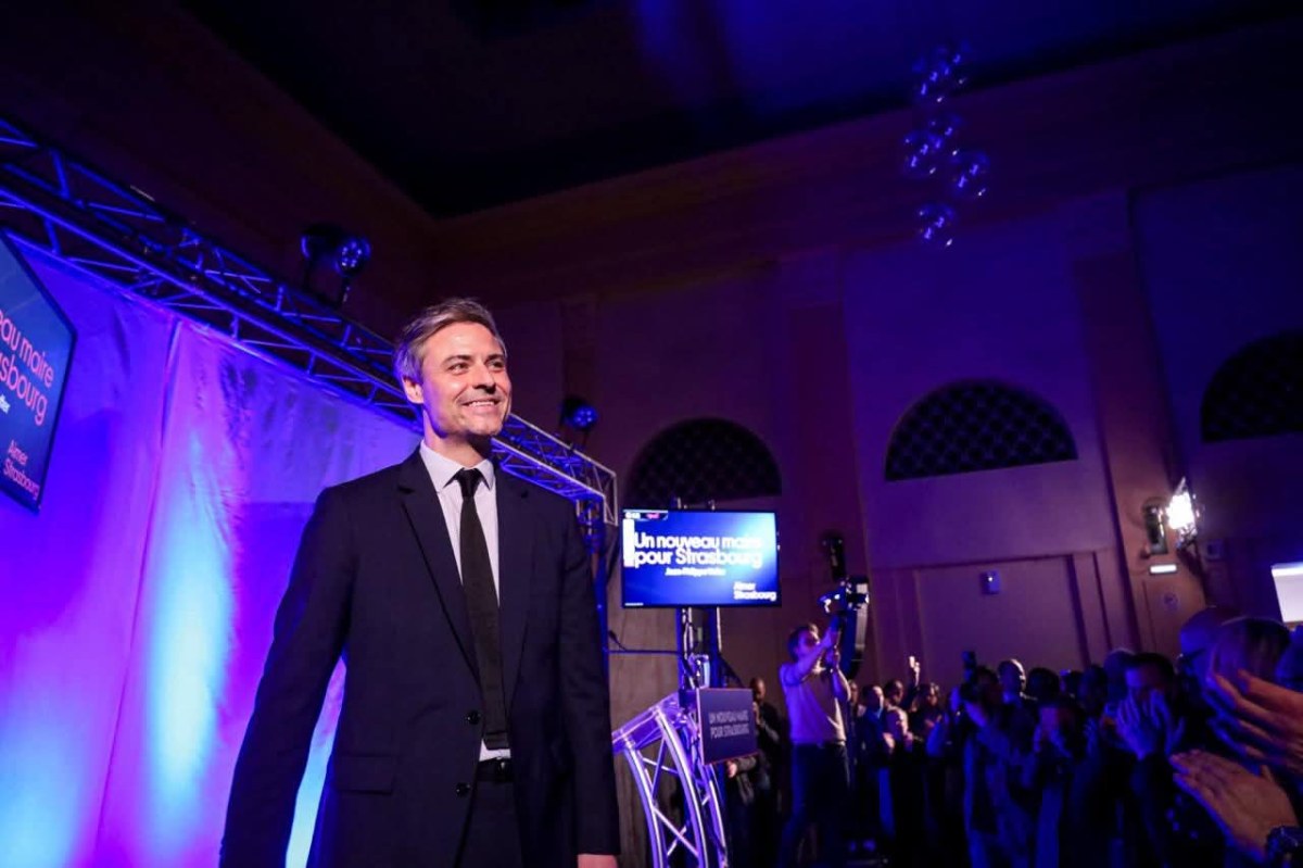 Vetter ne bouge pas : &laquo;&nbsp;Aimer Strasbourg&nbsp;&raquo; se présente seule au second&nbsp;tour