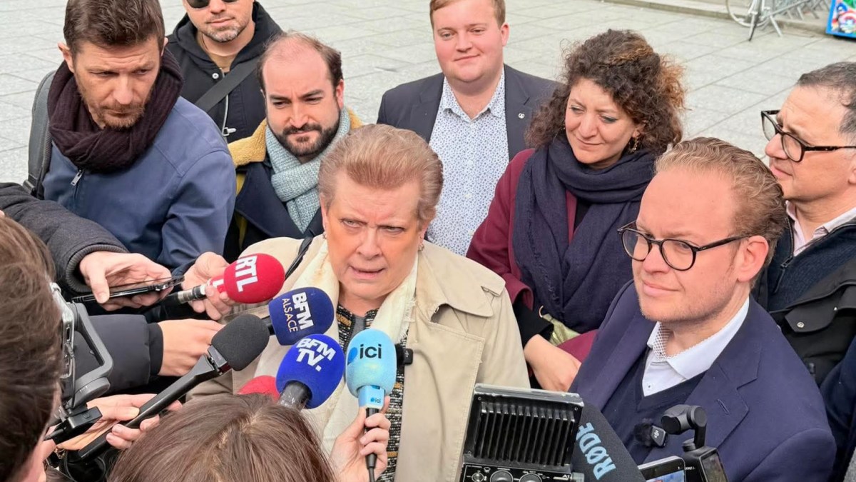 Municipales Strasbourg : qui monte, qui descend dans la liste fusionnée Trautmann-Jakubowicz ?