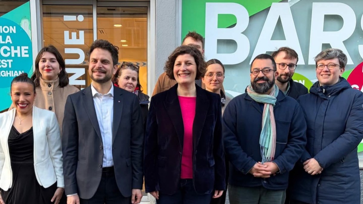 Fusion LFI-EELV : Seule Barseghian et son équipe gérerait à nouveau la ville&nbsp;?