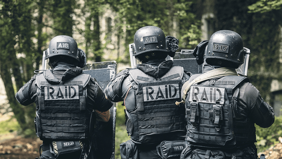 Strasbourg : il menace une IA pour « tester », le RAID débarque chez&nbsp;lui