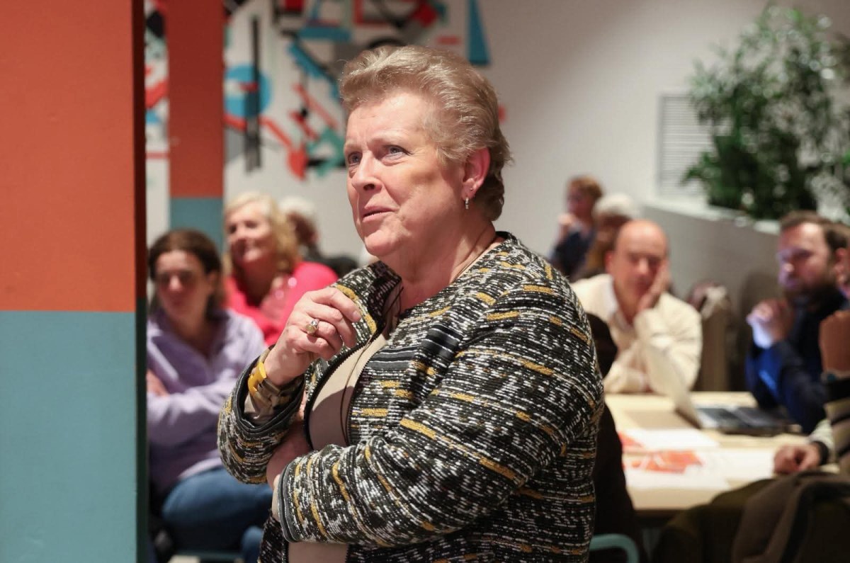 Catherine Trautmann entre dans le Top 25 des personnalités politiques&nbsp;françaises