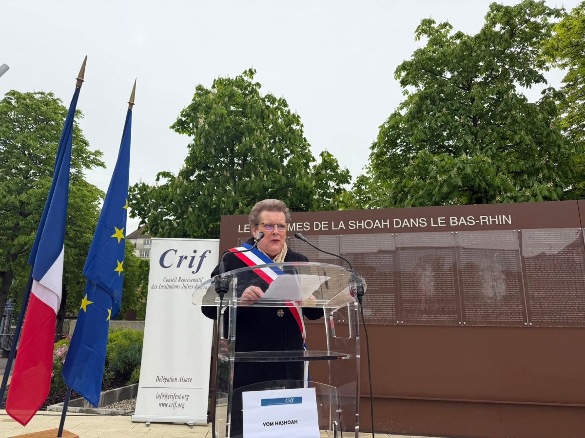 Strasbourg se souvient : deux commémorations, deux tragédies, un même devoir de&nbsp;mémoire