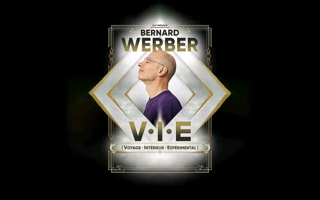 Bernard Werber invite Strasbourg à voyager… à l&rsquo;intérieur de&nbsp;soi