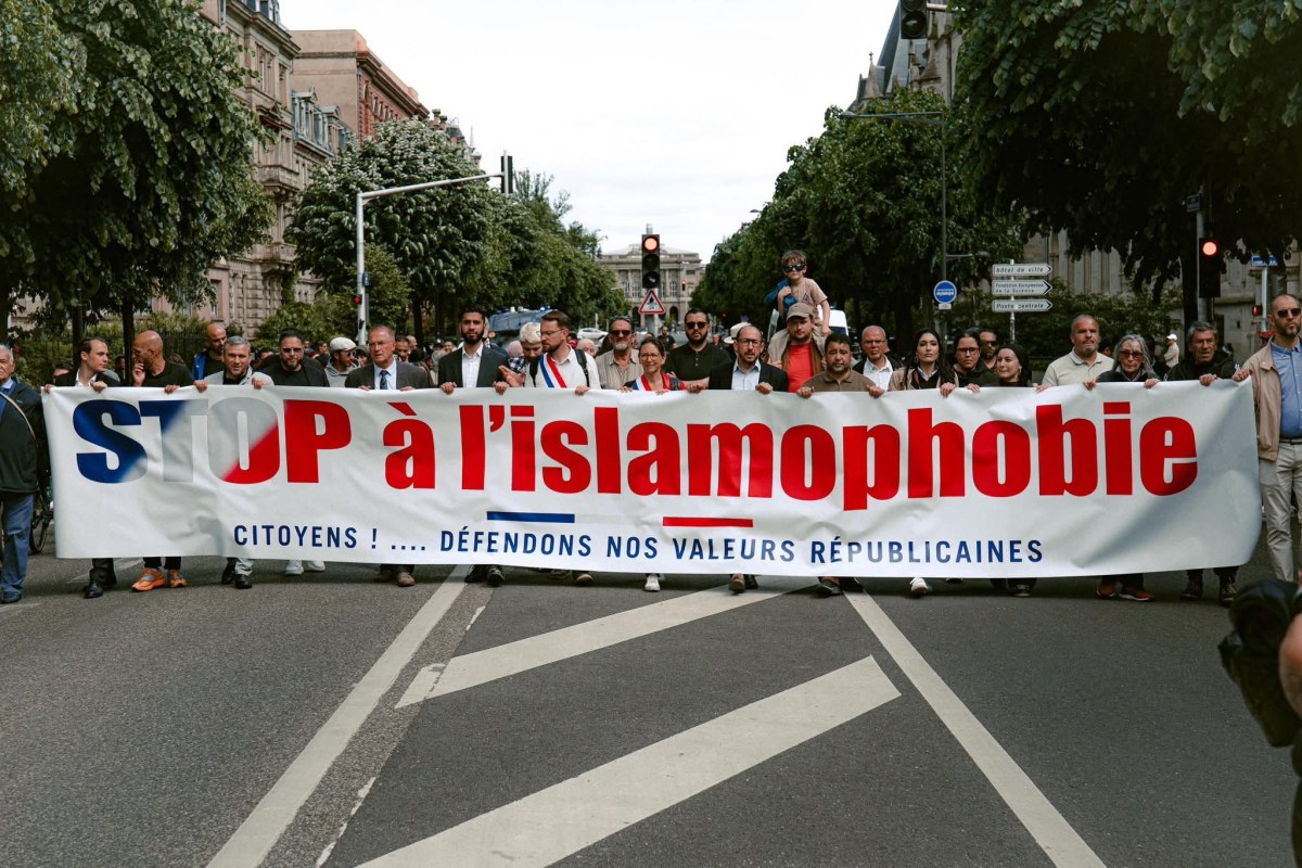 Marche contre l&rsquo;islamophobie à Strasbourg : où étaient les élus PS&nbsp;?