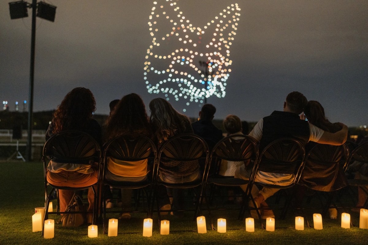 Des centaines de drones vont illuminer le ciel de Strasbourg ce&nbsp;week-end
