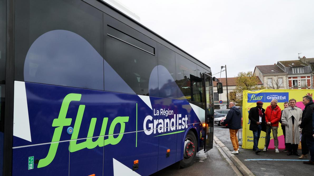 Transport scolaire Fluo 67 : les inscriptions 2026/2027 sont ouvertes dès&nbsp;maintenant
