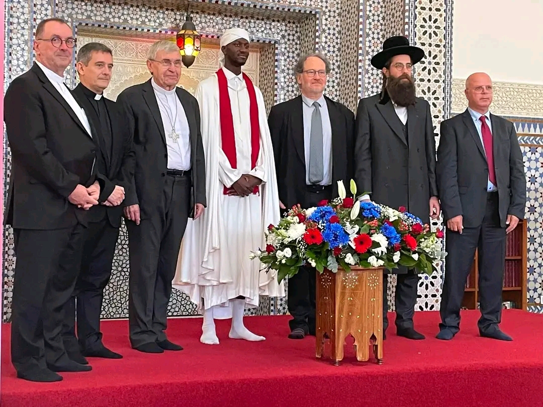 Strasbourg : la Grande MosquÃ©e prie une seconde fois pour la RÃ©publique