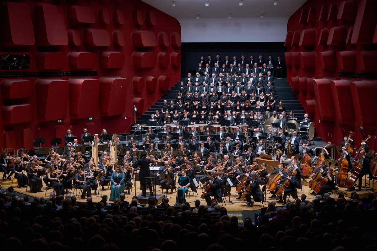 Un concert symphonique vraiment ouvert à tous, c&rsquo;est possible à&nbsp;Strasbourg