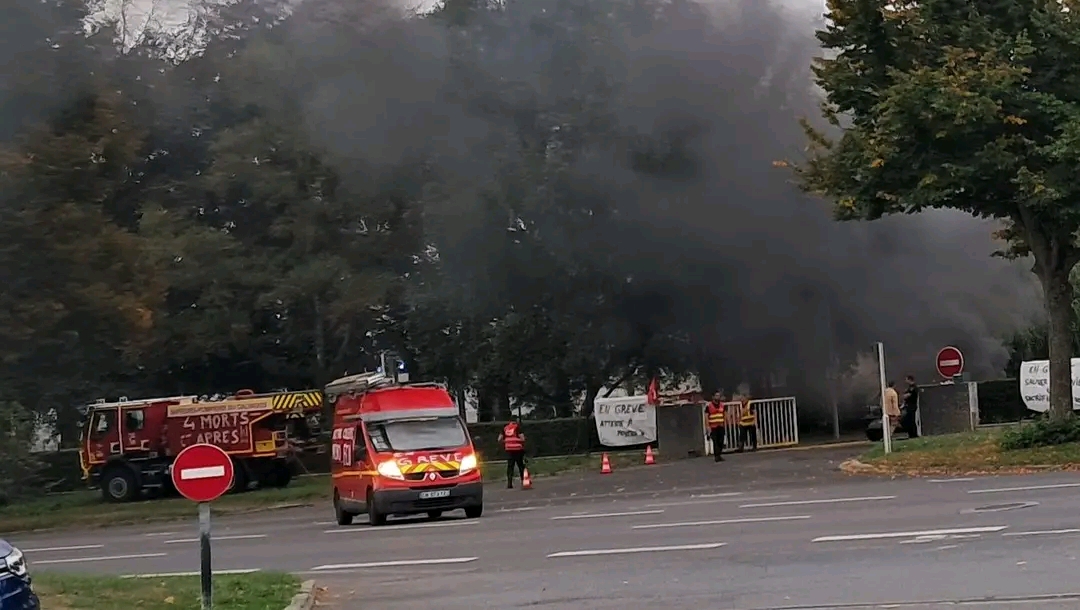 Grève des pompiers : jusqu&rsquo;où le Bas-Rhin sera-t-il touché&nbsp;?
