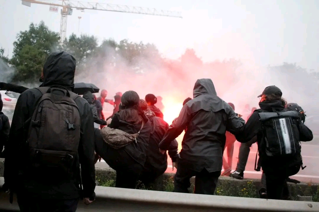 Manifestation ce samedi à Strasbourg : contre le « permis de tuer » et la loi&nbsp;RIPOST
