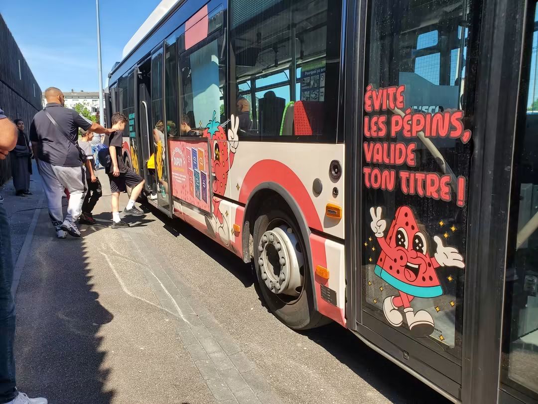 Insécurité dans les trams et bus de Strasbourg : la hausse la plus forte de&nbsp;France
