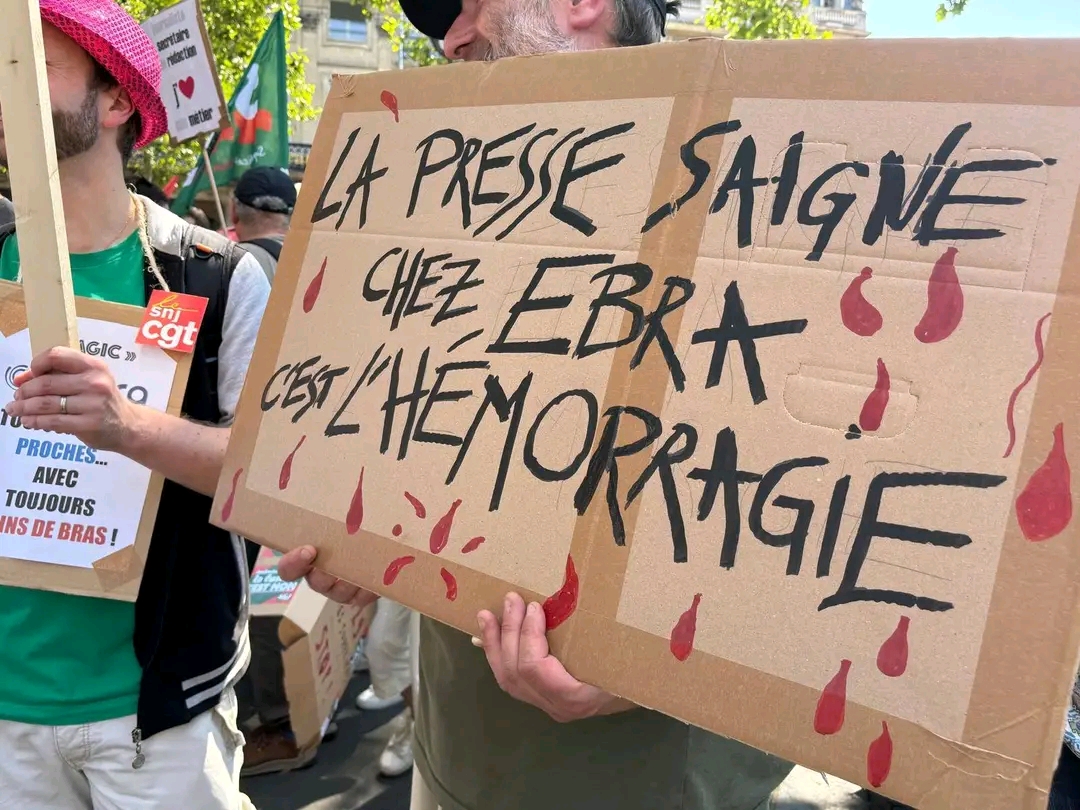 Les DNA en grève : 57 postes menacés&nbsp;?