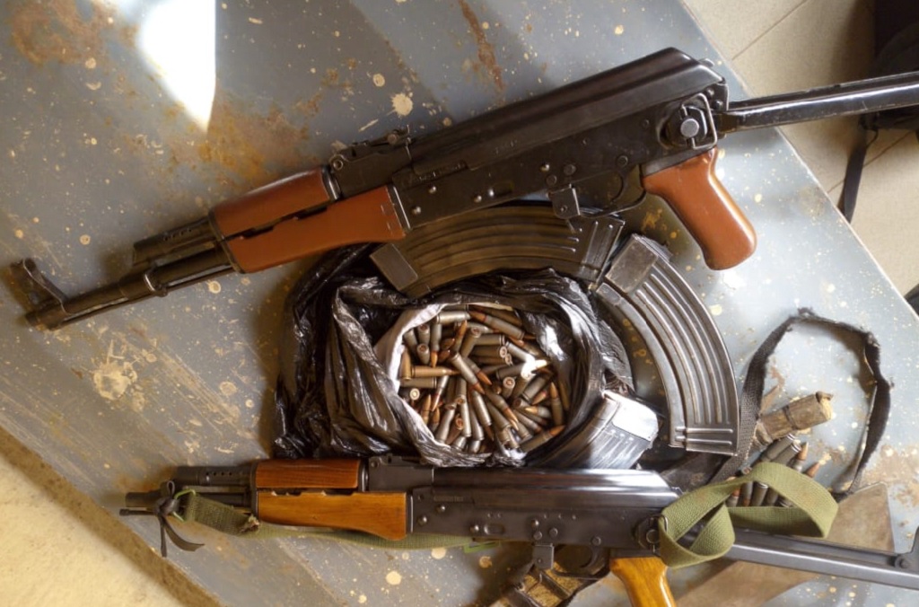 Trafic d&rsquo;armes : le Neuhof au cœur d&rsquo;un vaste coup de&nbsp;filet